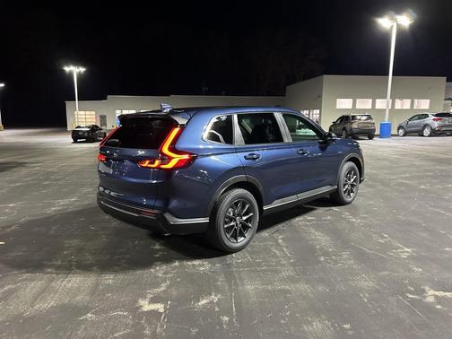 2026 Honda CR-V EX-L AWD