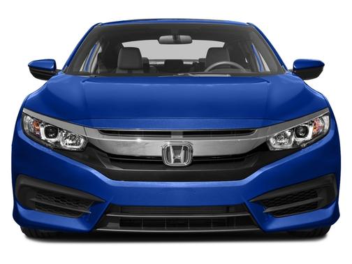 2018 Honda Civic LX-P