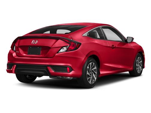 2018 Honda Civic LX-P