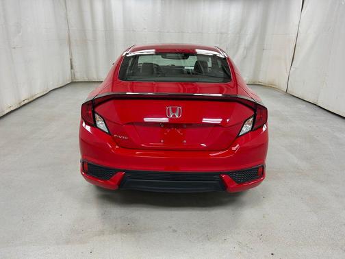 2018 Honda Civic LX-P