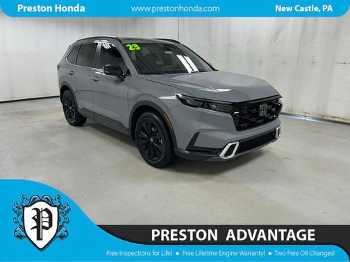 2023 Honda CR-V Hybrid Sport Touring AWD