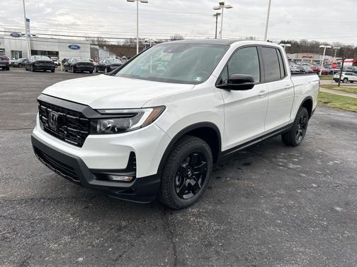Platinum 2026 Honda Ridgeline Black