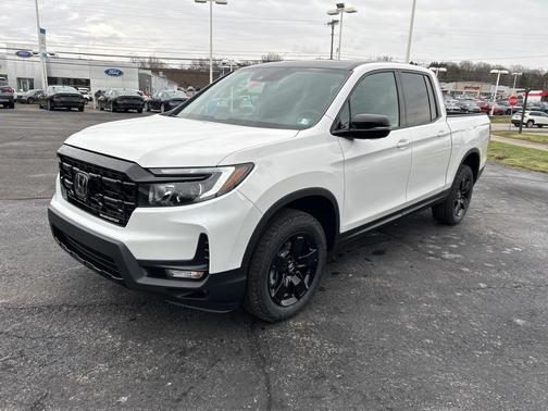 2026 Honda Ridgeline Black