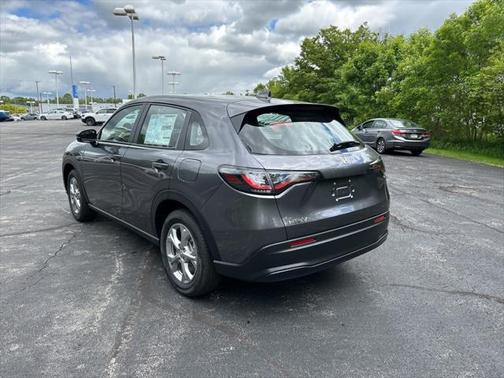 2025 Honda HR-V LX