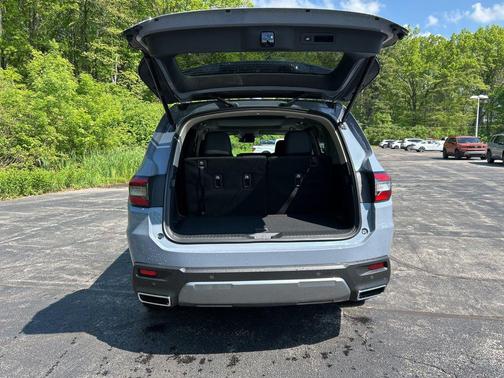 Gray Pearl 2026 Honda Pilot Touring 8-Passenger