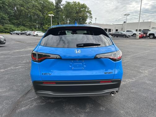 2026 Honda HR-V AWD Sport