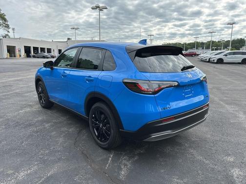 2026 Honda HR-V AWD Sport