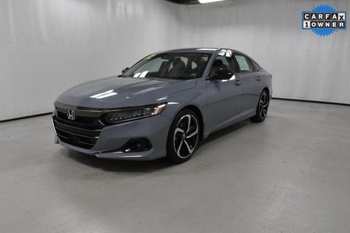 2022 Honda Accord Sport SE 1.5T