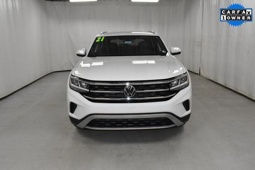 2021 Volkswagen Atlas Cross Sport 2.0T SE