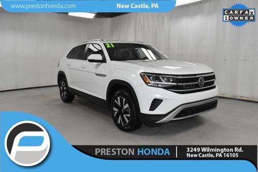 2021 Volkswagen Atlas Cross Sport 2.0T SE