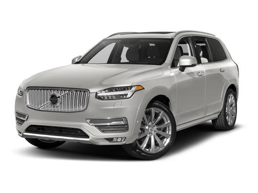 2017 Volvo XC90 T6 Inscription