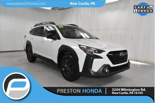 2024 Subaru Outback Onyx Edition
