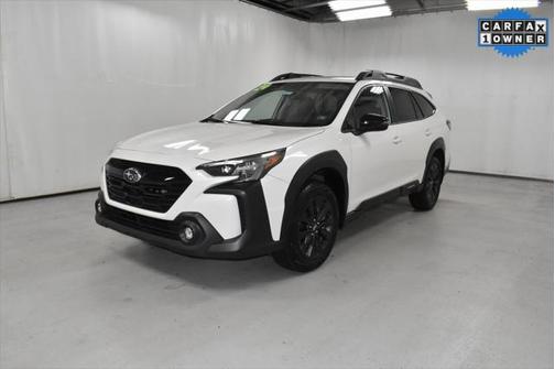 2024 Subaru Outback Onyx Edition
