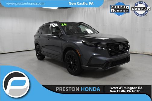 2024 Honda CR-V Hybrid Sport AWD