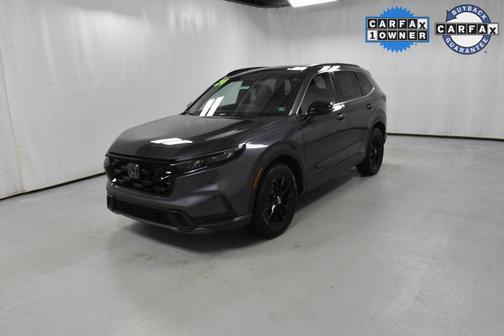 2024 Honda CR-V Hybrid Sport AWD