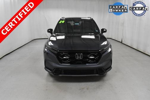 2024 Honda CR-V Hybrid Sport AWD