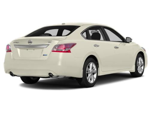 2015 Nissan Altima 2.5 SL