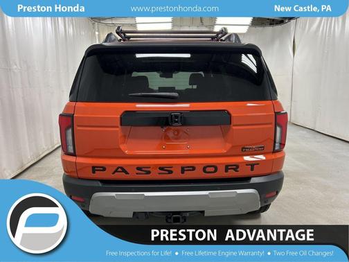 2026 Honda Passport AWD TrailSport Elite