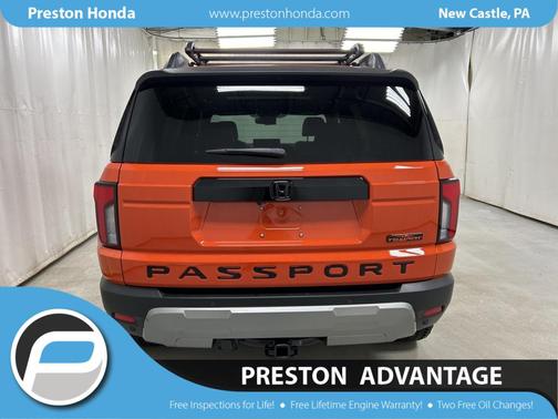 2026 Honda Passport 