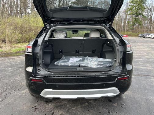 Raven Black 2026 Honda Prologue Touring