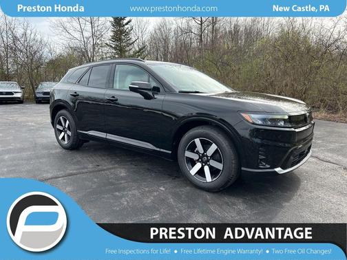 Raven Black 2026 Honda Prologue Touring