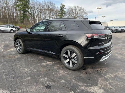 Raven Black 2026 Honda Prologue Touring