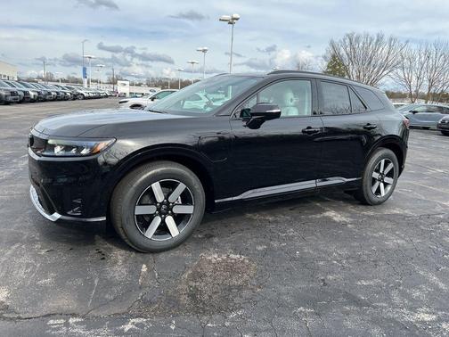 Raven Black 2026 Honda Prologue Touring