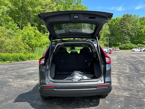 Meteorite 2026 Honda CR-V EX-L AWD