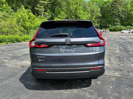 Meteorite 2026 Honda CR-V EX-L AWD