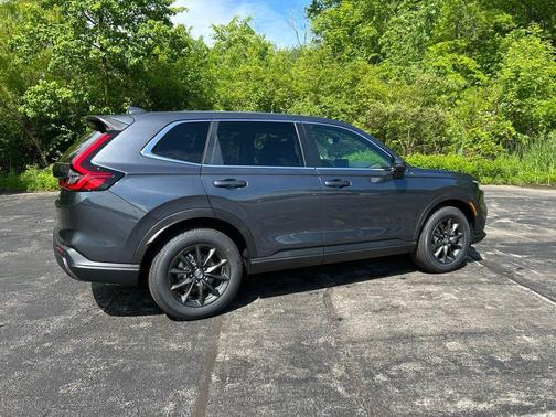 Meteorite 2026 Honda CR-V EX-L AWD
