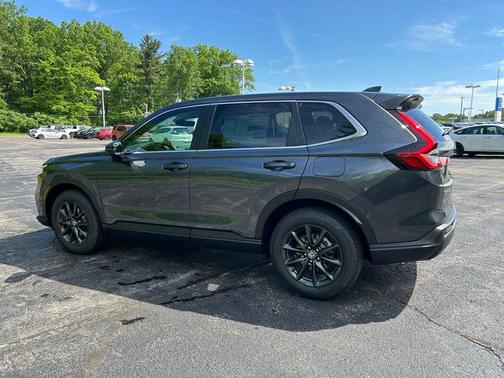 Meteorite 2026 Honda CR-V EX-L AWD
