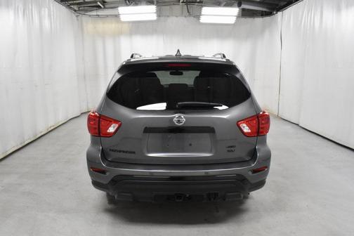 2019 Nissan Pathfinder SV
