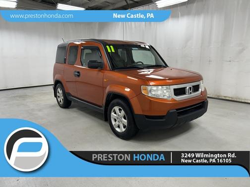 2011 Honda Element EX