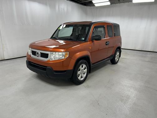 2011 Honda Element EX