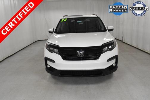 2022 Honda Pilot AWD Special Edition