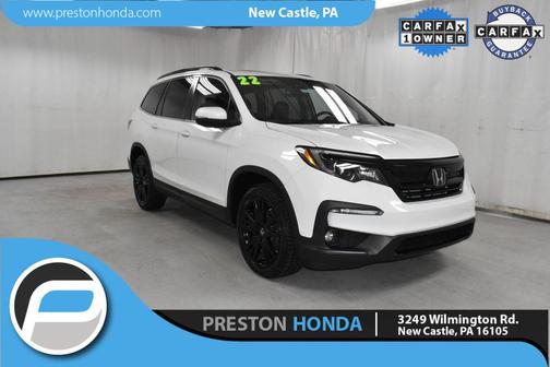 2022 Honda Pilot AWD Special Edition