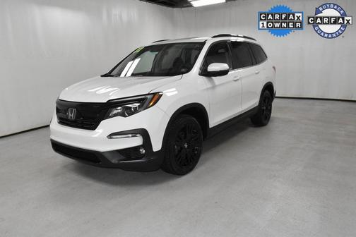 2022 Honda Pilot AWD Special Edition