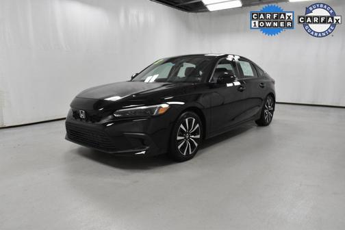 2022 Honda Civic EX-L