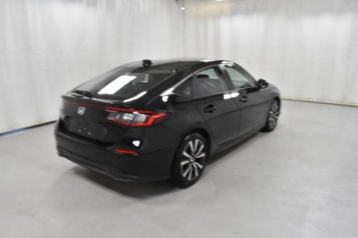 2022 Honda Civic EX-L