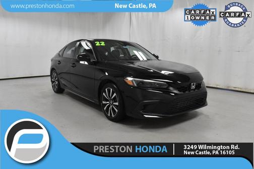 2022 Honda Civic EX-L