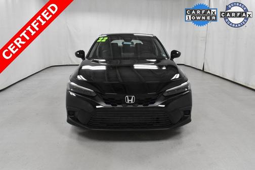 2022 Honda Civic EX-L