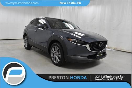 2021 Mazda CX-30 Premium Package