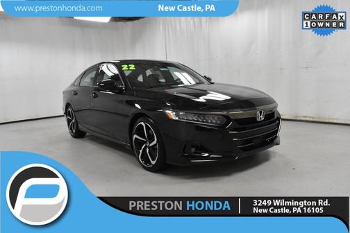2022 Honda Accord Sport 1.5T