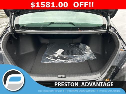 2025 Honda Accord Hybrid Base