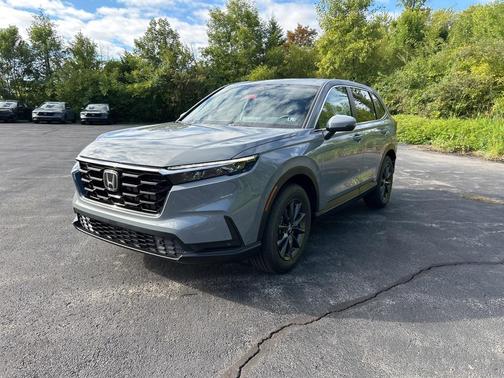 2026 Honda CR-V EX-L AWD