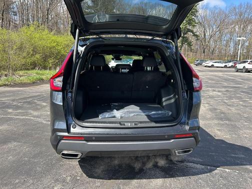 Meteorite 2026 Honda CR-V Hybrid Sport-L AWD