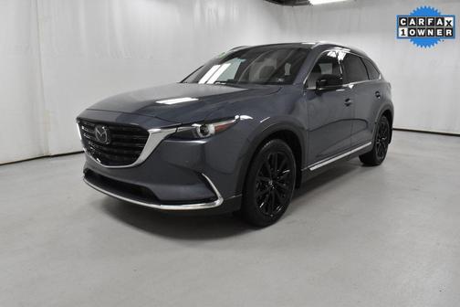 2021 Mazda CX-9 Carbon Edition