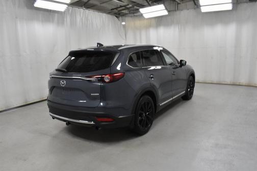 2021 Mazda CX-9 Carbon Edition
