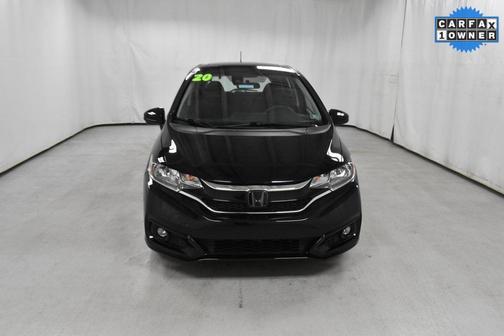 2020 Honda Fit EX