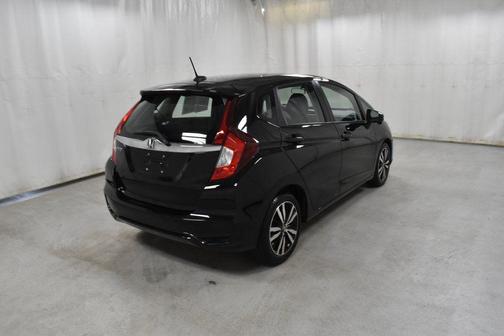 2020 Honda Fit EX